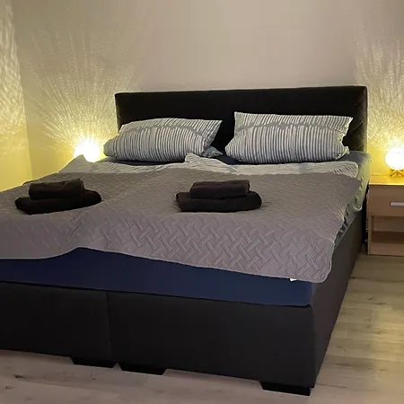 Hébergement de vacances Diemelrauschen