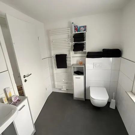 Hébergement de vacances Diemelrauschen