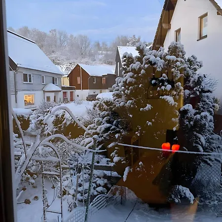 Dom wakacyjny Diemelrauschen *