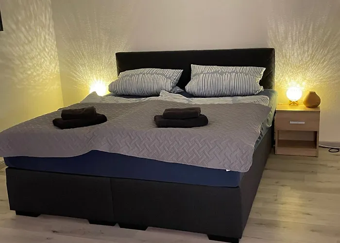 Hébergement de vacances Diemelrauschen