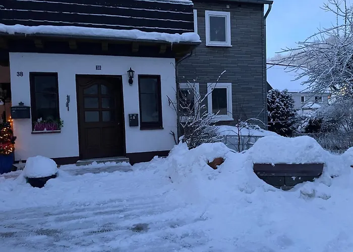 Diemelrauschen Hébergement de vacances *