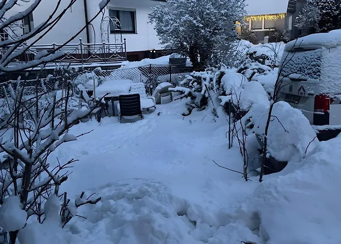 Hébergement de vacances Diemelrauschen Eimelrod