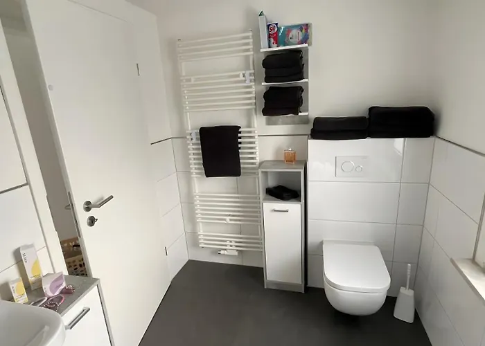 Hébergement de vacances Diemelrauschen