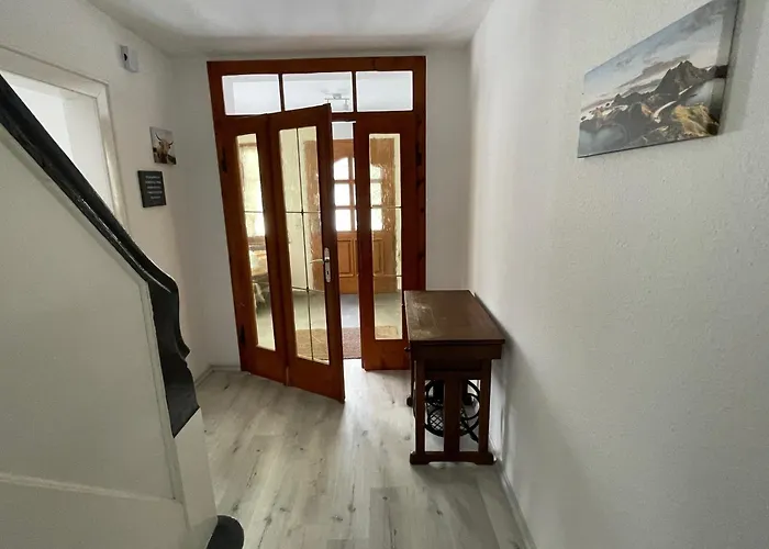 Hébergement de vacances Diemelrauschen *