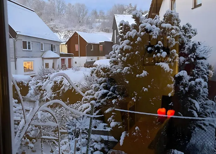 Nyaraló Diemelrauschen *